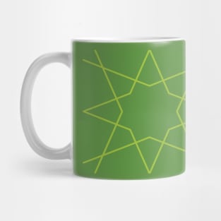 Cat Triangle Mug